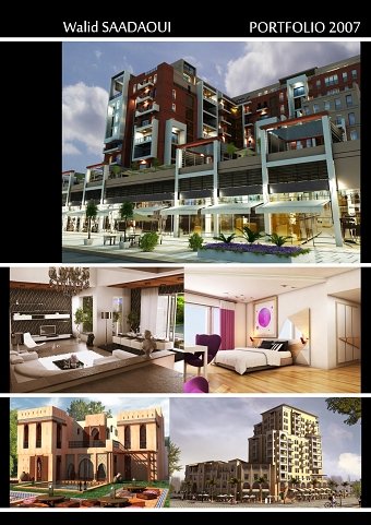 Architectural viz