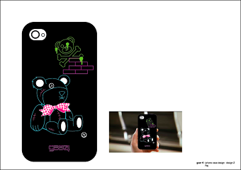 iphone cover design