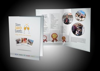 Sore Launch Leaflet