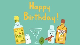 Happy Birthday Card