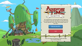 Creating an extended universe for Cartoon Network