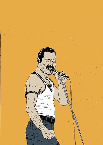movember Illustration