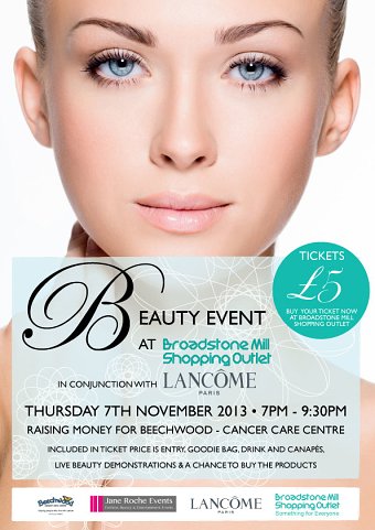Broadstone Mill Shopping Outlet