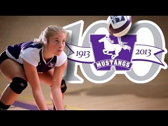 Mustang Athletics 100 Year Celebration