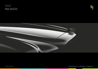 Brochure design