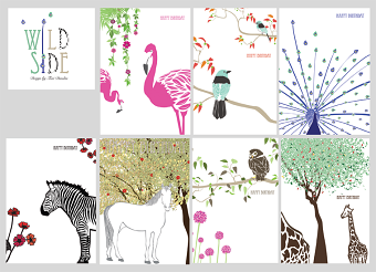 Greeting cards