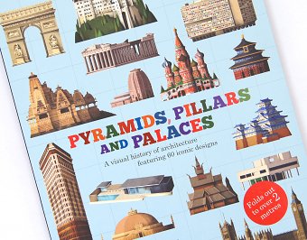 Pyramids, Pillars and Palaces