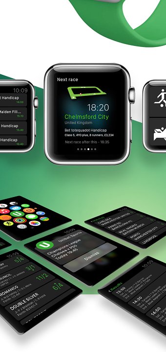 Unibet Apple Watch App