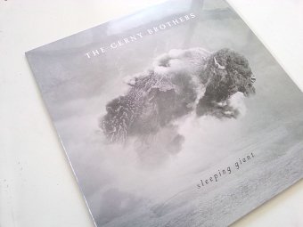Sleeping Giant album cover