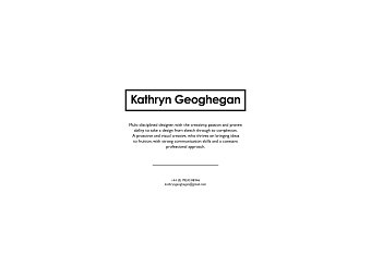 Portfolio 2015