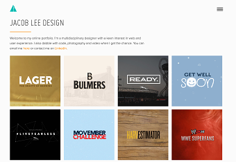 Online Portfolio