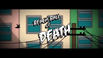Beach Ball of Death