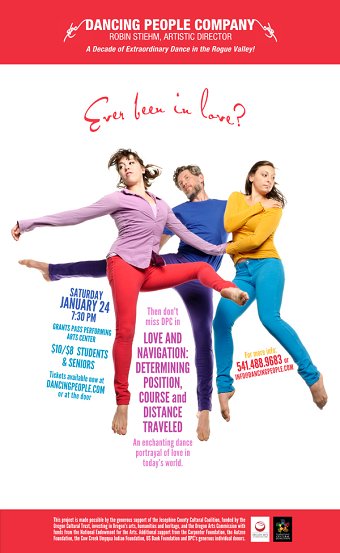 Dancing People Company Posters