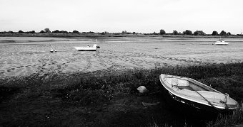 Maldon, Essex, October 2015