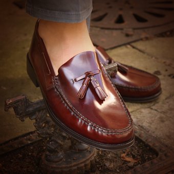 Loake Shoes Lifestyle Photography