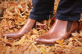 Paul Green Shoes Product Photography