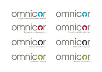 Omnicor Brand Redesign & Website Design