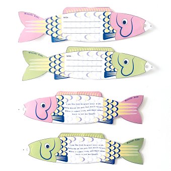 Wishing Fish