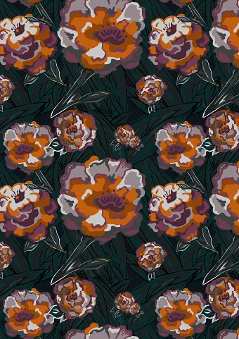 Surface Pattern Collections
