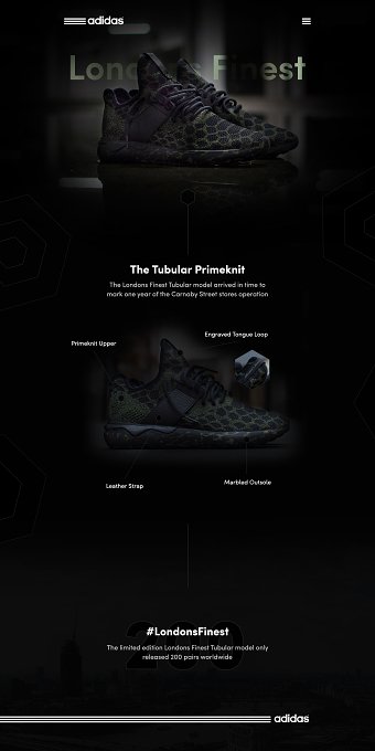 Adidas Tubular Primeknits Concept
