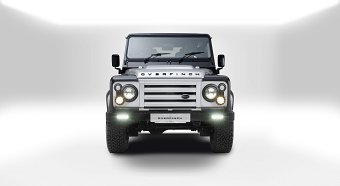 OVERFINCH DEFENDER 40TH ANNIVERSARY ECITION