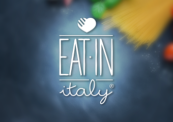 Branding for Eat In Italy