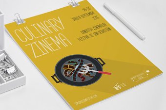 Culinary Zinema - Poster