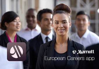 Marriott Jobs in Europe App