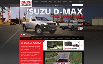 Isuzu Digital Account