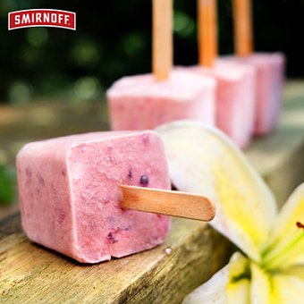 Smirnoff Social Photography