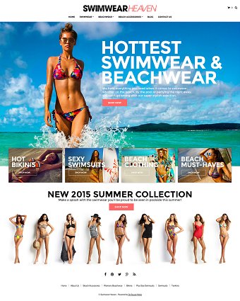 Swimwear Heaven Reskin 2015