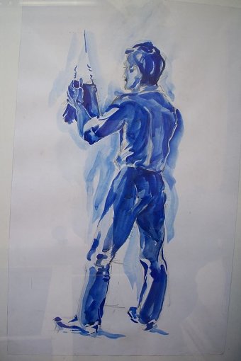 A man (Grizal)