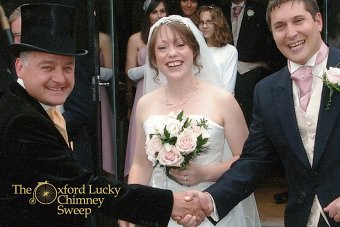 The Oxford Lucky Chimney Sweep