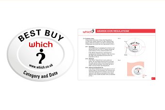 Which? Best Buy logo