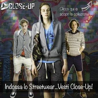 Close-Up Fashion