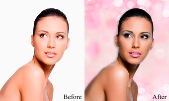High-end Retouching