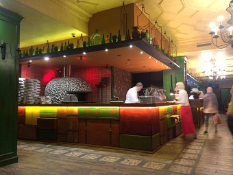 Italian reataurant