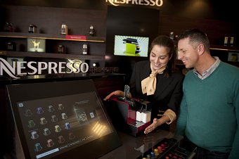 Experience Nespresso