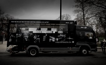 ASUS In Search of Incredible Experiential Tour