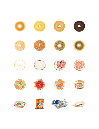 Bagel Shop