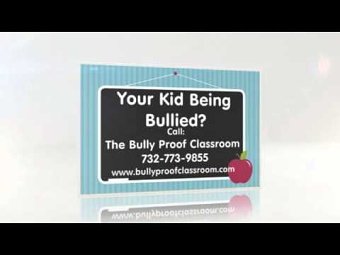 The Bully Proof Classroom App