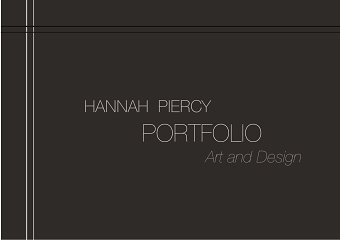 Art and Design Portfolio
