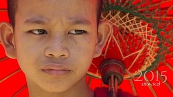Showreel 2015 - Documentary
