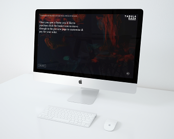 Tabula Rasa Website