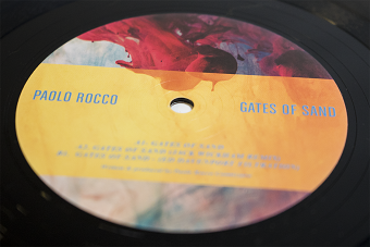 One Records 030 EP Artwork