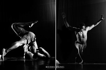 Kampala Dance Week
