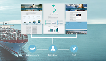 Engaging new audiences through digital storytelling