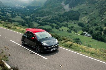Vauxhall Adam S | V Magazine