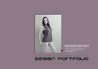Full Portfolio PDF