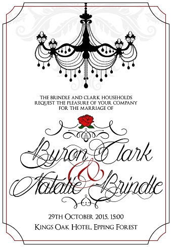 Wedding Stationary
